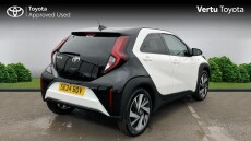 Toyota Aygo X 1.0 VVT-i Edge 5dr Auto Petrol Hatchback
